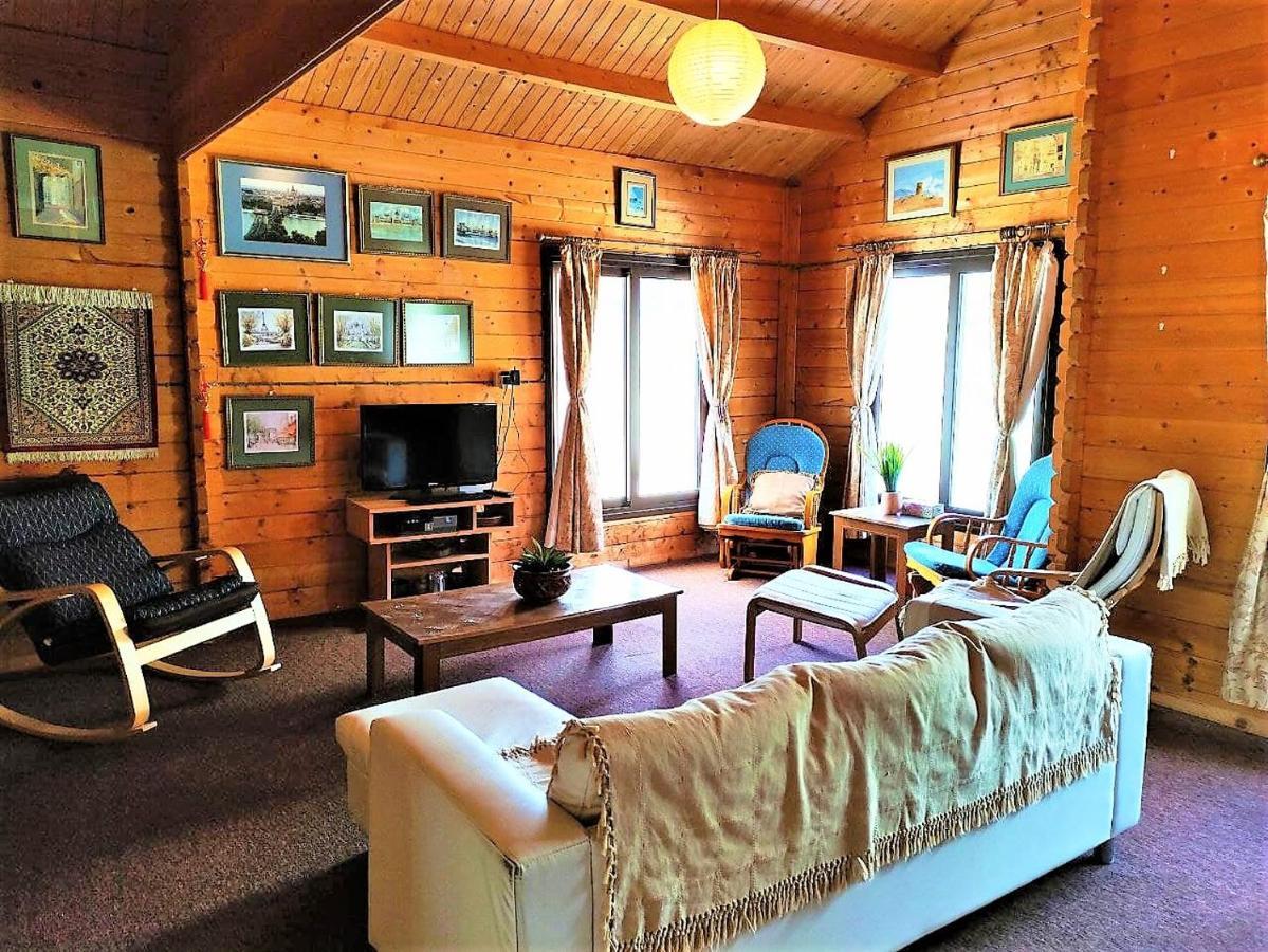 The Cosy Mountain Cabin With Stunning Views Near Troodos Kato Amiandos Buitenkant foto