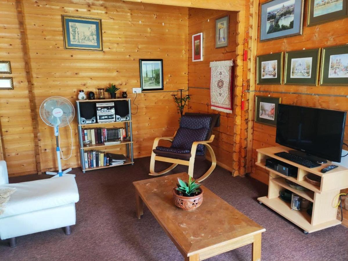 The Cosy Mountain Cabin With Stunning Views Near Troodos Kato Amiandos Buitenkant foto